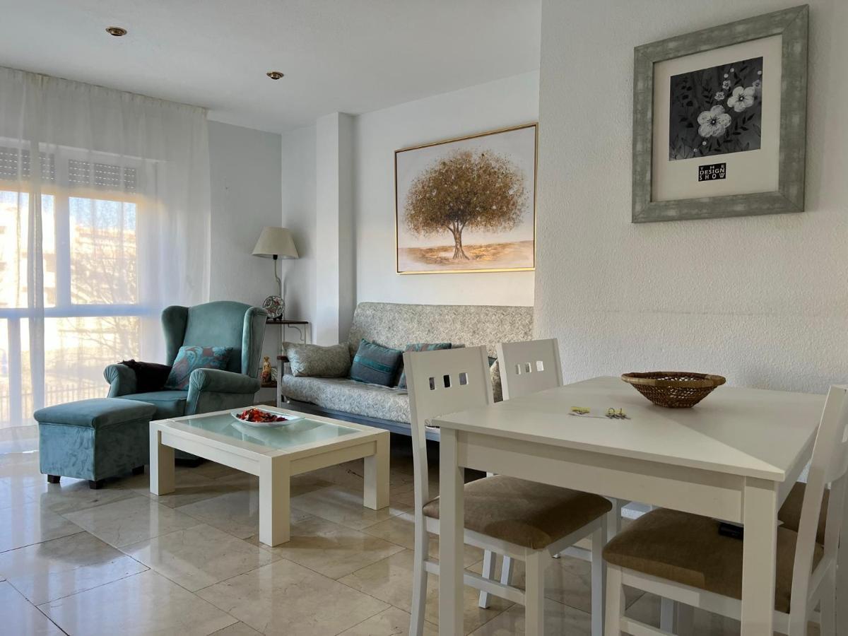 Appartement Apartamento La Torre Con Parking Gratuito à Cordoue Extérieur photo