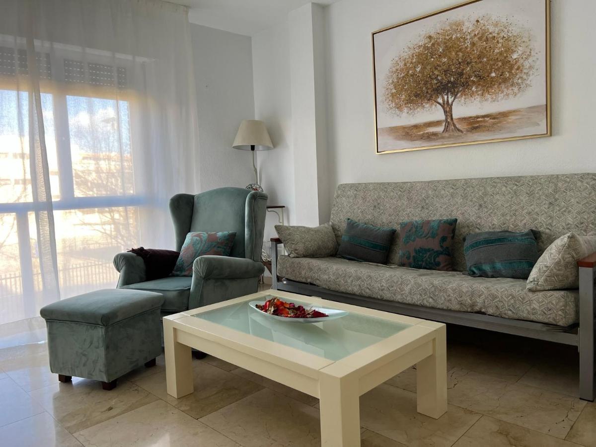 Appartement Apartamento La Torre Con Parking Gratuito à Cordoue Extérieur photo