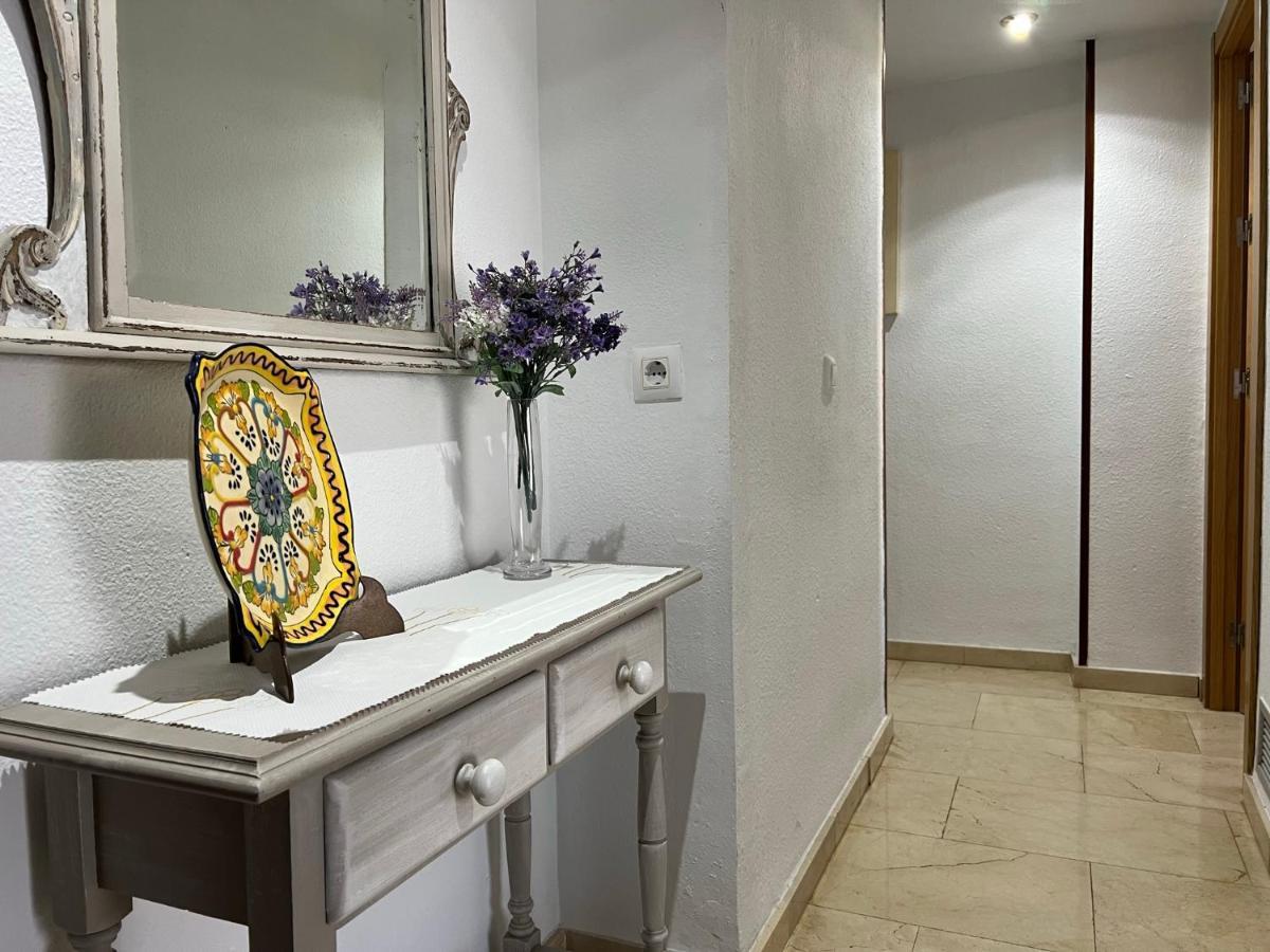 Appartement Apartamento La Torre Con Parking Gratuito à Cordoue Extérieur photo