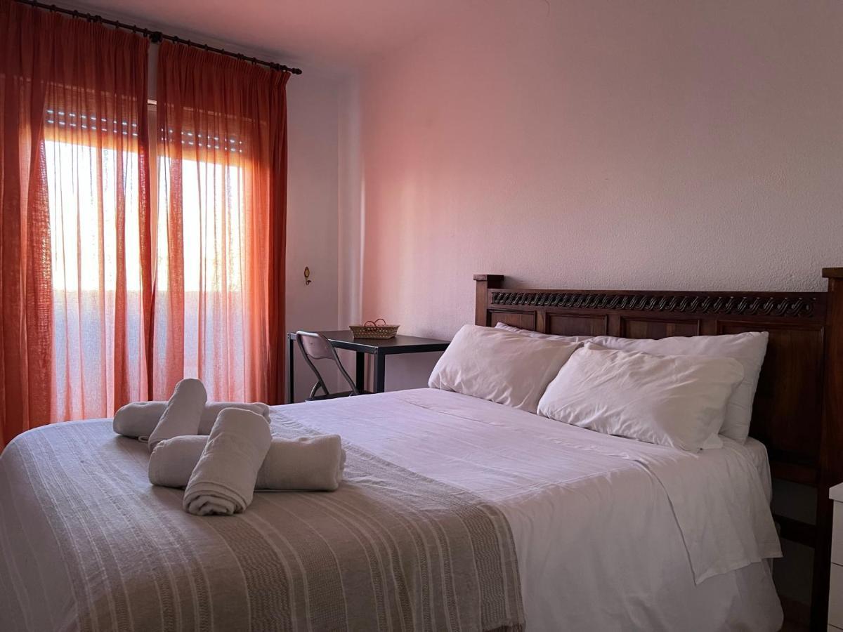 Appartement Apartamento La Torre Con Parking Gratuito à Cordoue Extérieur photo