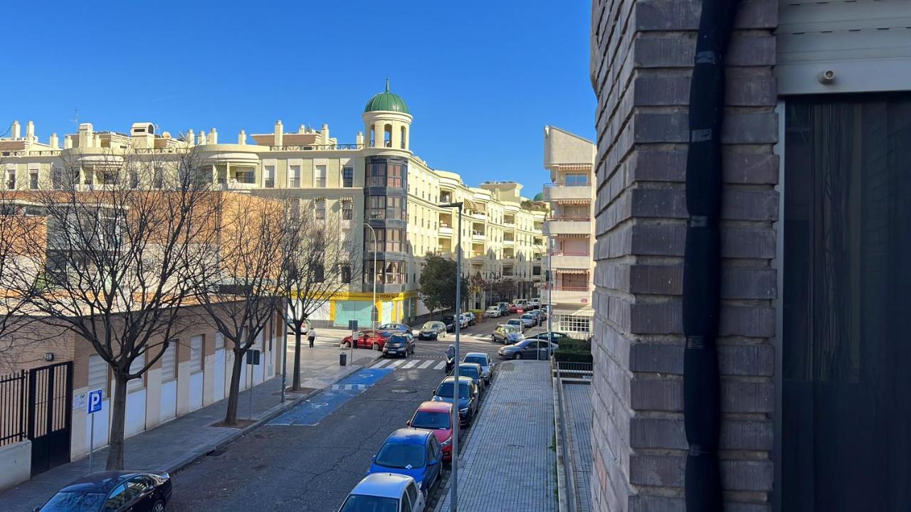 Appartement Apartamento La Torre Con Parking Gratuito à Cordoue Extérieur photo