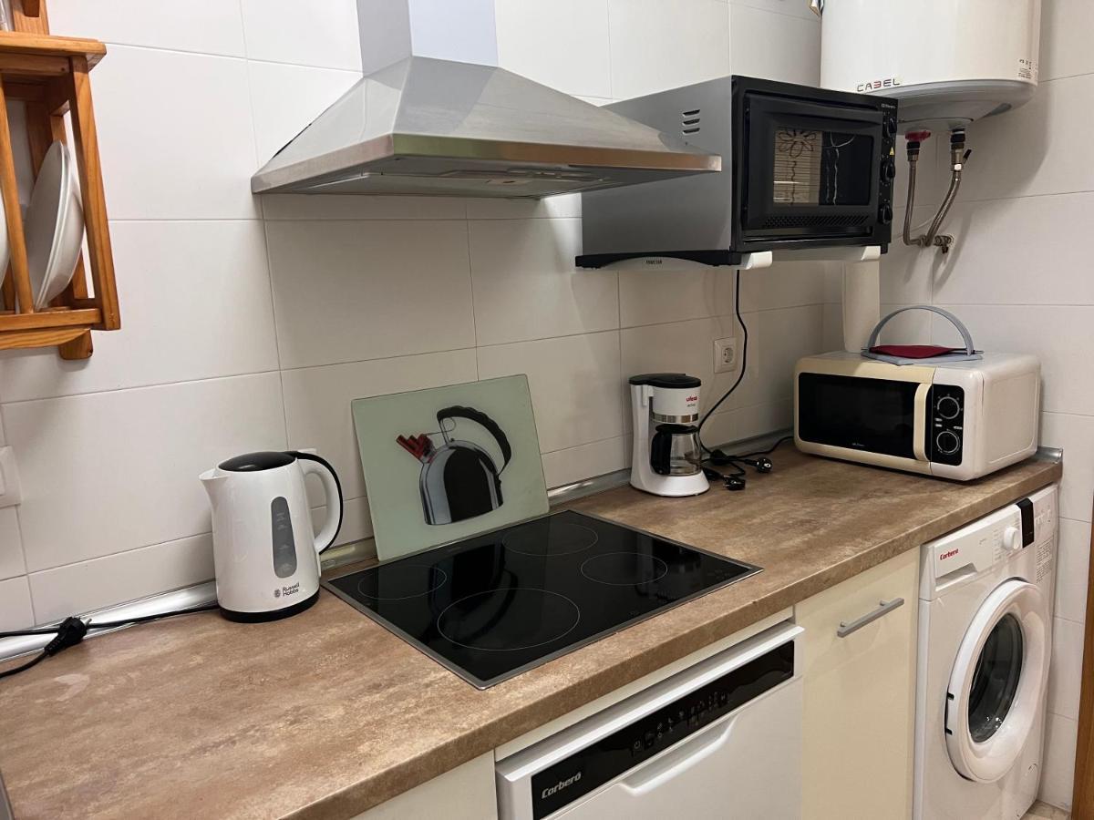 Appartement Apartamento La Torre Con Parking Gratuito à Cordoue Extérieur photo