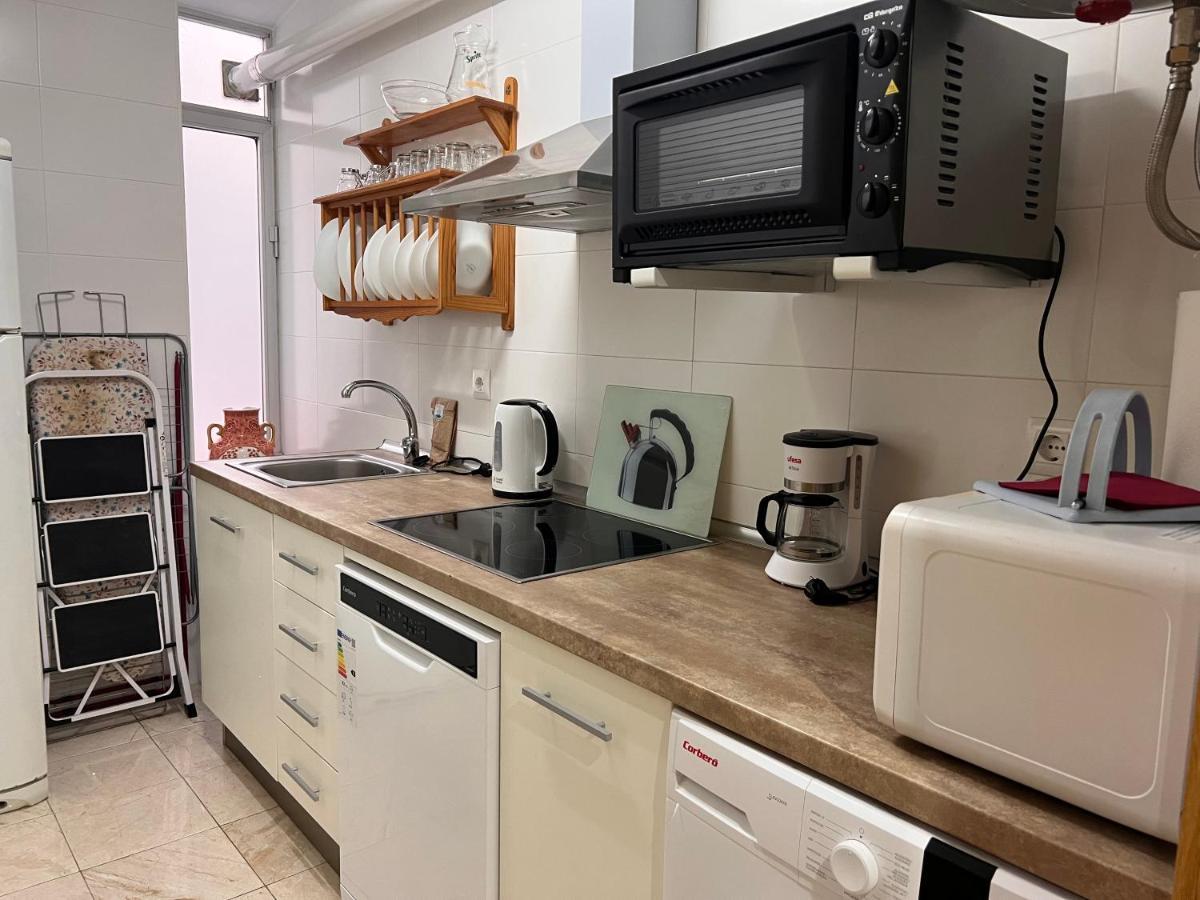 Appartement Apartamento La Torre Con Parking Gratuito à Cordoue Extérieur photo